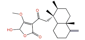 Smenotronic acid